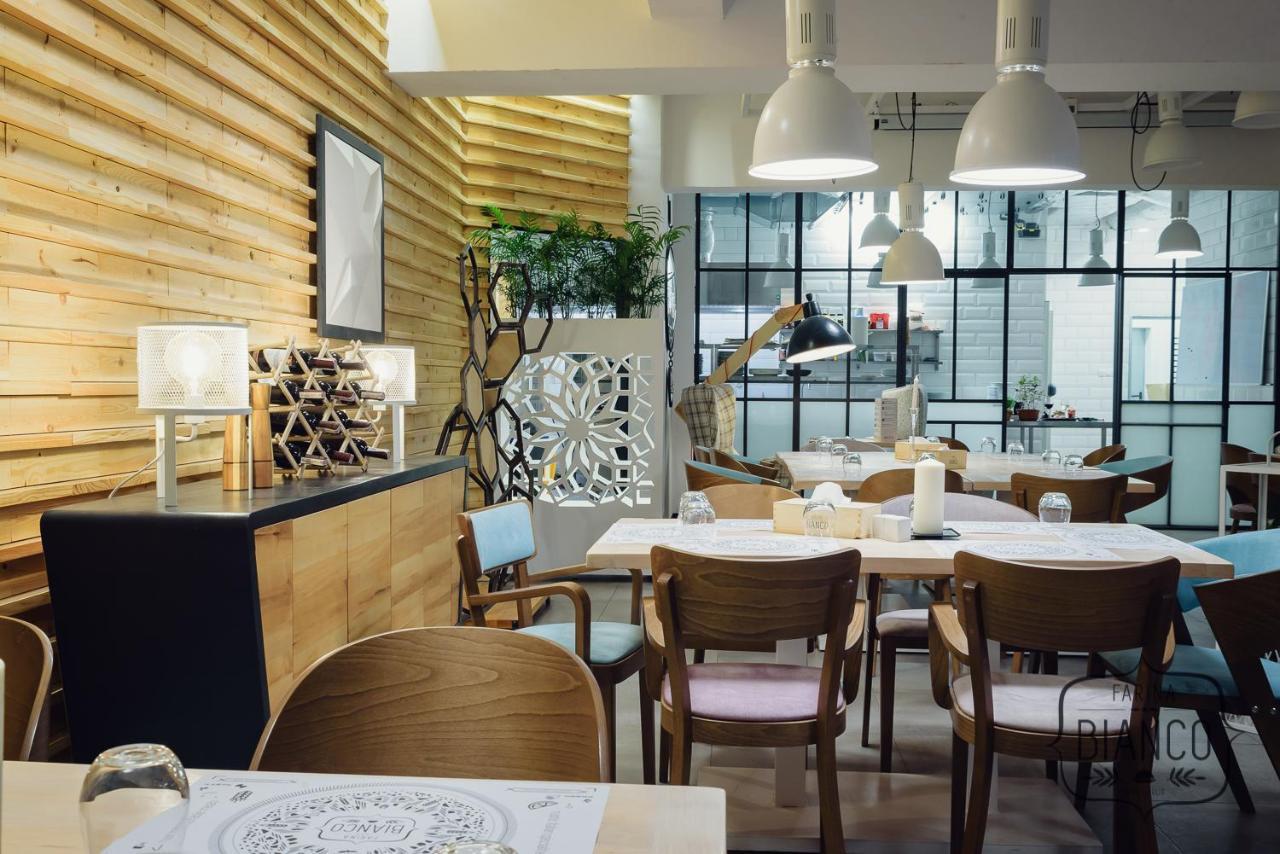 Boutique Hotel'S III Pilsudskiego Lodz  Luaran gambar