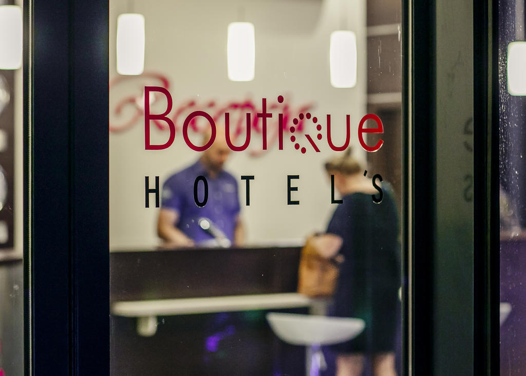 Boutique Hotel'S III Pilsudskiego Lodz  Luaran gambar
