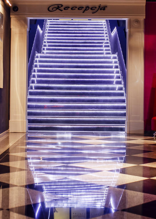 Boutique Hotel'S III Pilsudskiego Lodz  Luaran gambar