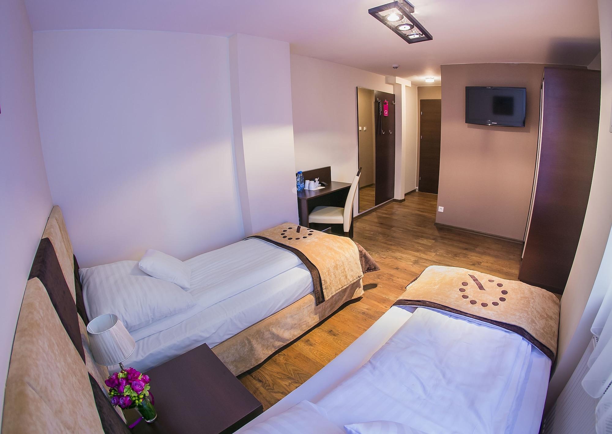 Boutique Hotel'S III Pilsudskiego Lodz  Luaran gambar