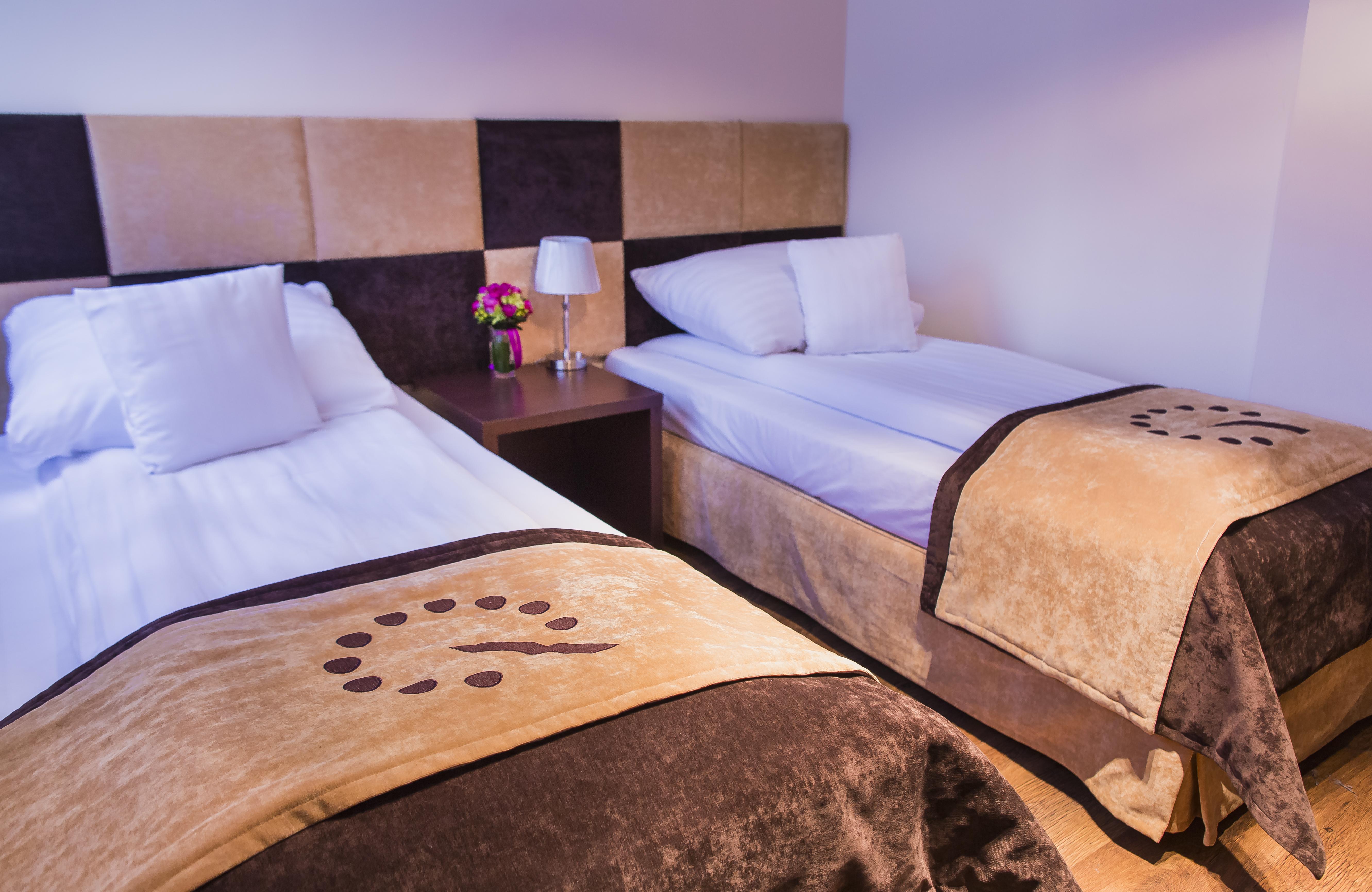 Boutique Hotel'S III Pilsudskiego Lodz  Luaran gambar