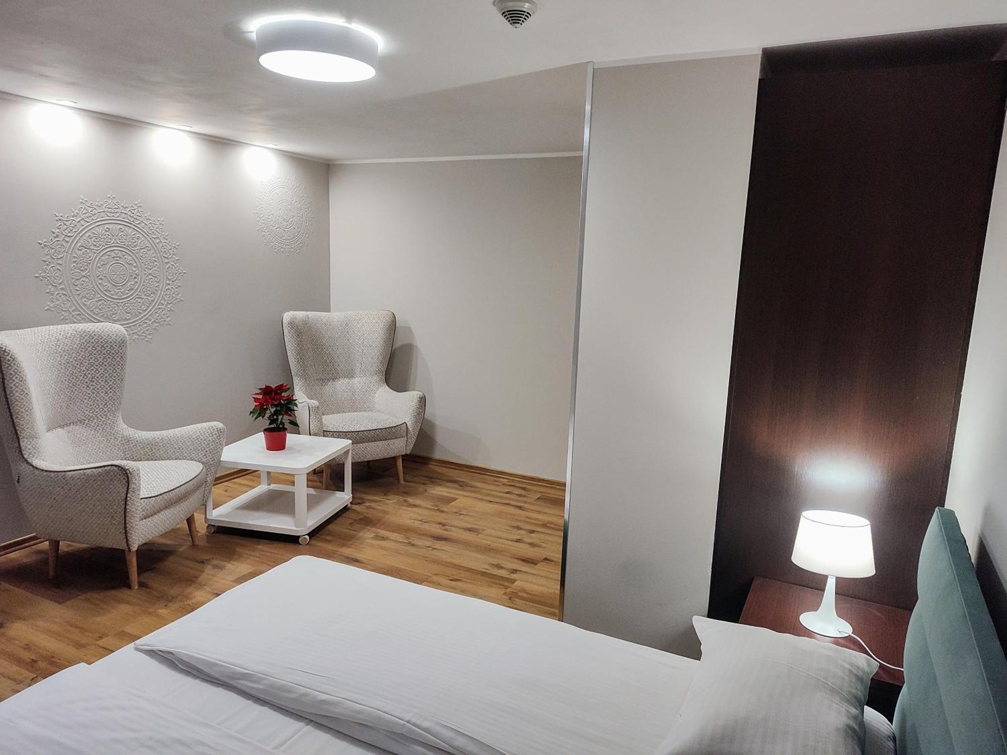 Boutique Hotel'S III Pilsudskiego Lodz  Luaran gambar