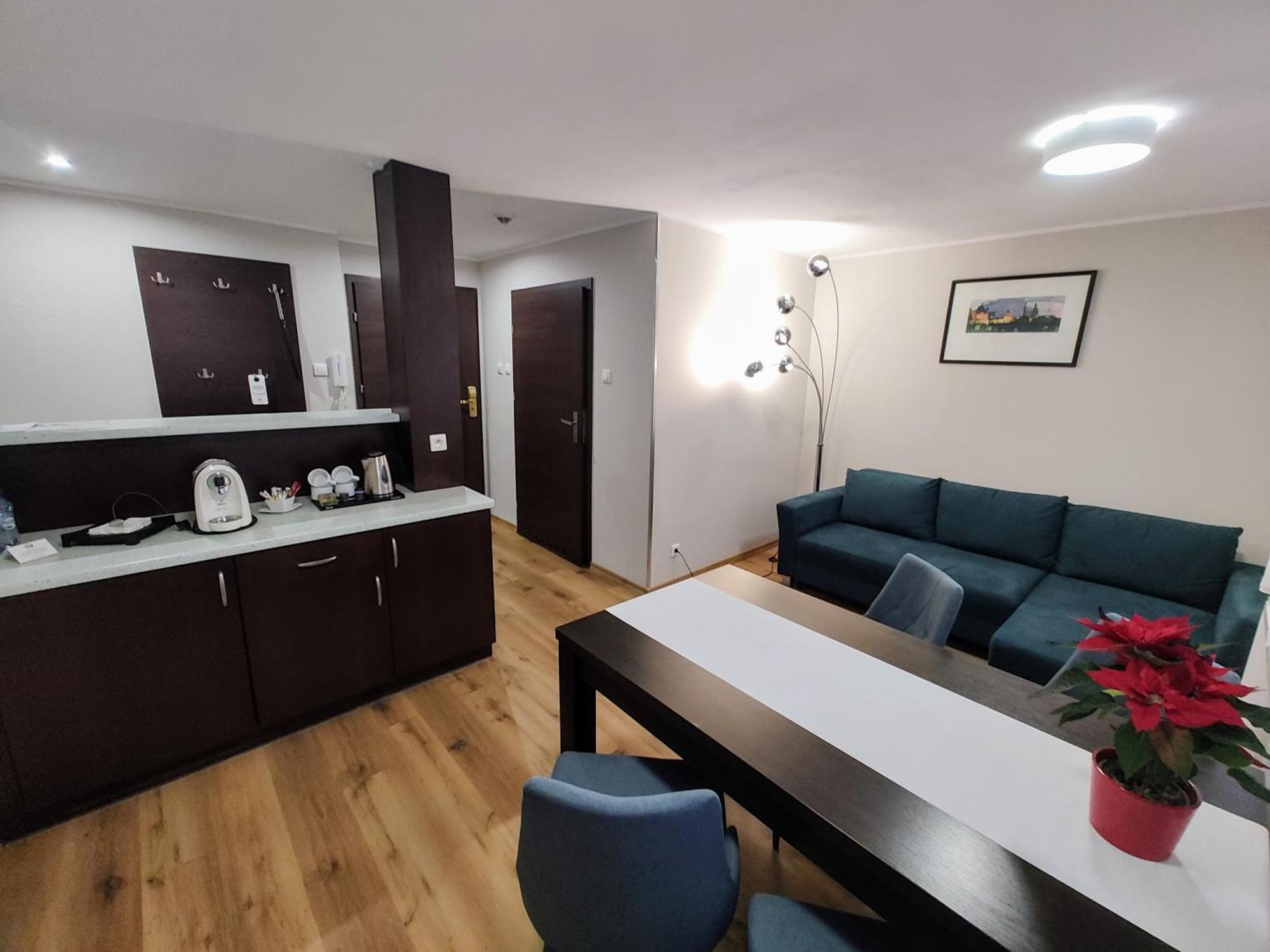 Boutique Hotel'S III Pilsudskiego Lodz  Luaran gambar