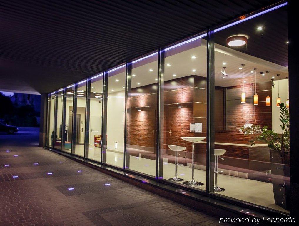 Boutique Hotel'S III Pilsudskiego Lodz  Luaran gambar