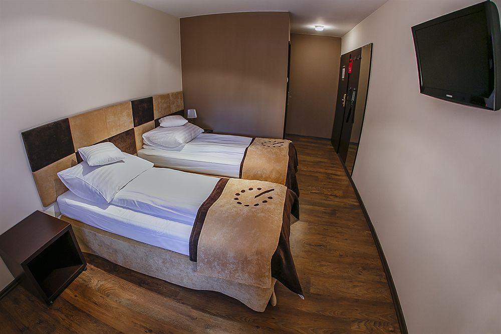 Boutique Hotel'S III Pilsudskiego Lodz  Luaran gambar
