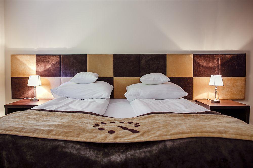 Boutique Hotel'S III Pilsudskiego Lodz  Luaran gambar