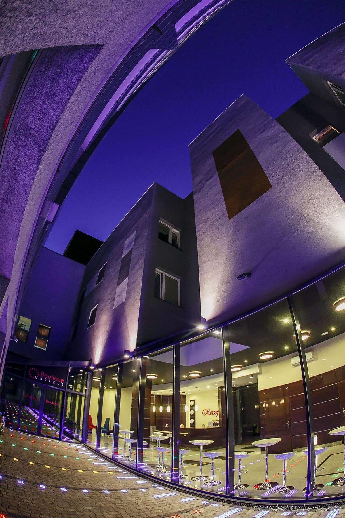 Boutique Hotel'S III Pilsudskiego Lodz  Luaran gambar