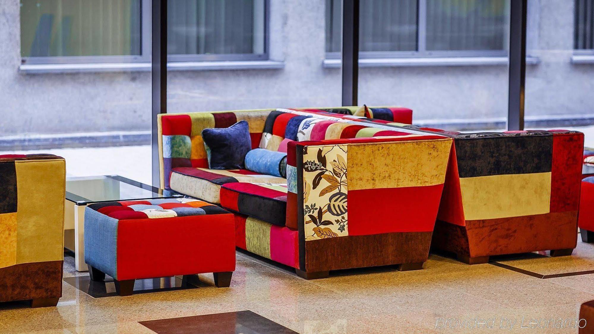 Boutique Hotel'S III Pilsudskiego Lodz  Luaran gambar