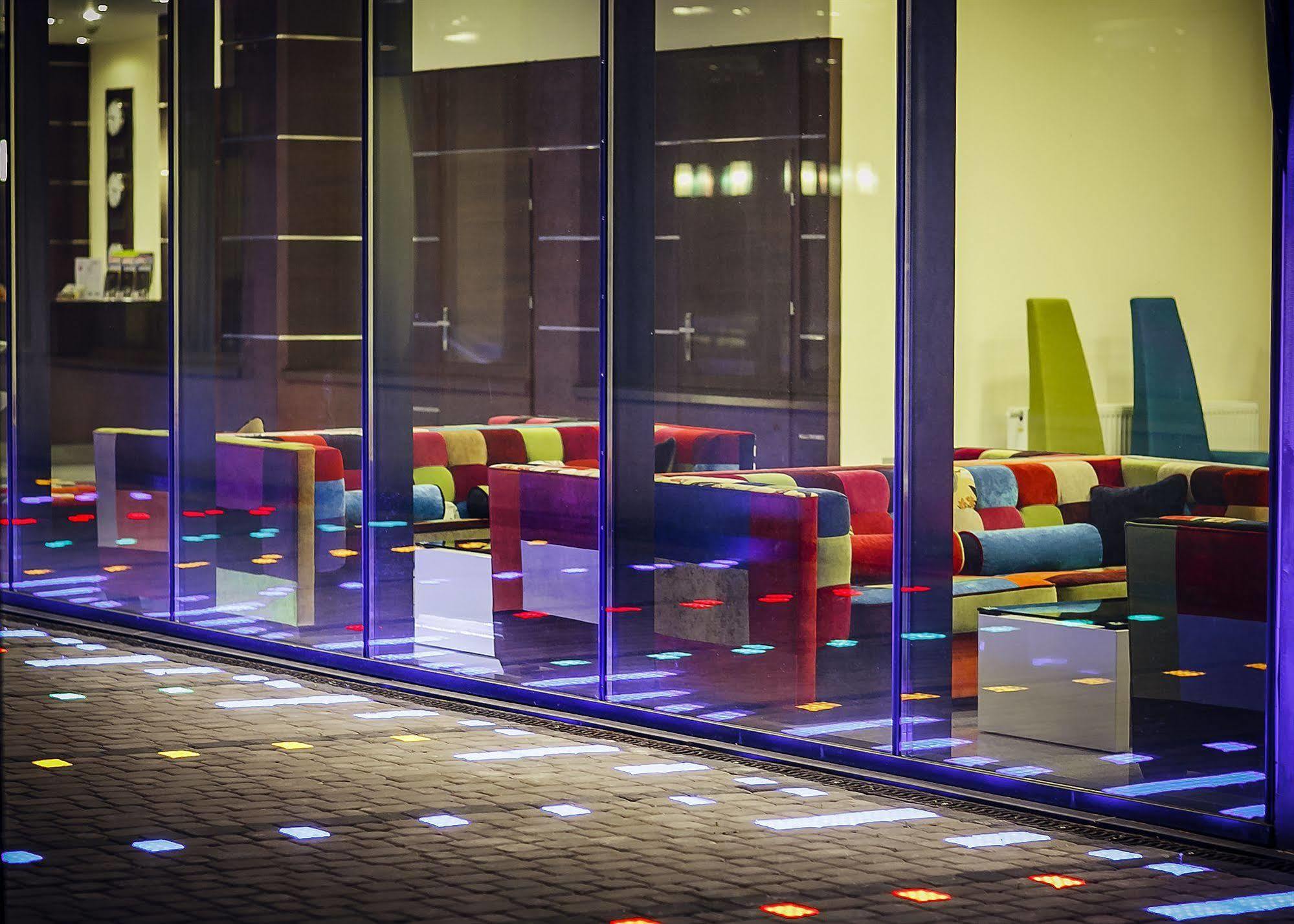 Boutique Hotel'S III Pilsudskiego Lodz  Luaran gambar