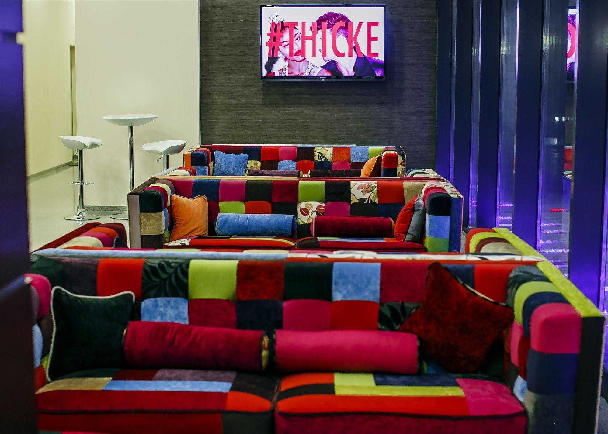 Boutique Hotel'S III Pilsudskiego Lodz  Luaran gambar