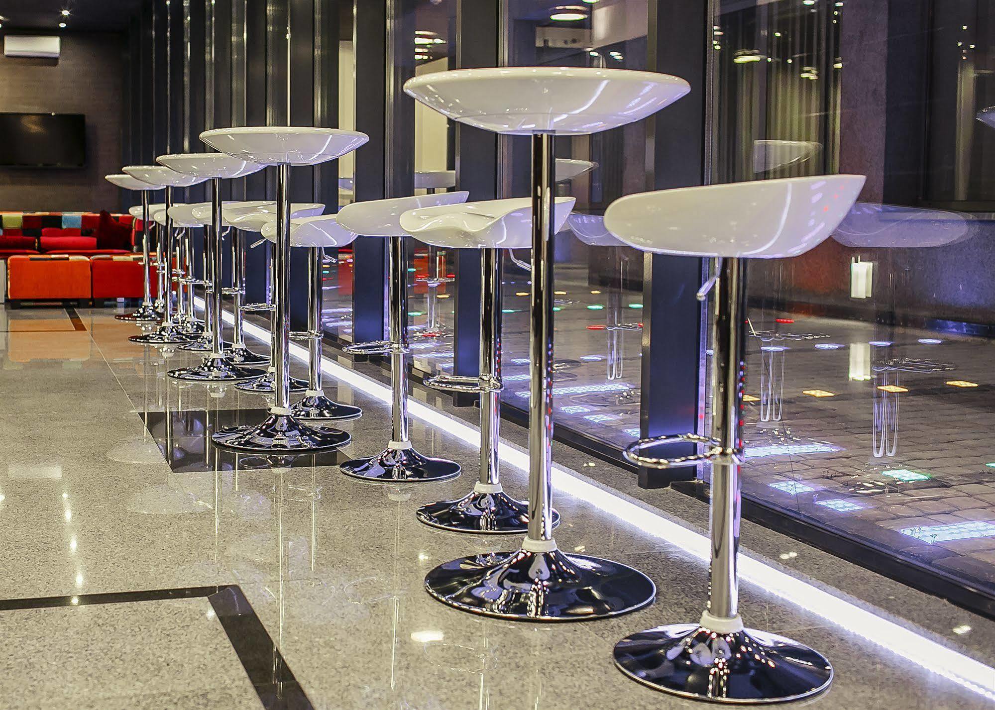 Boutique Hotel'S III Pilsudskiego Lodz  Luaran gambar