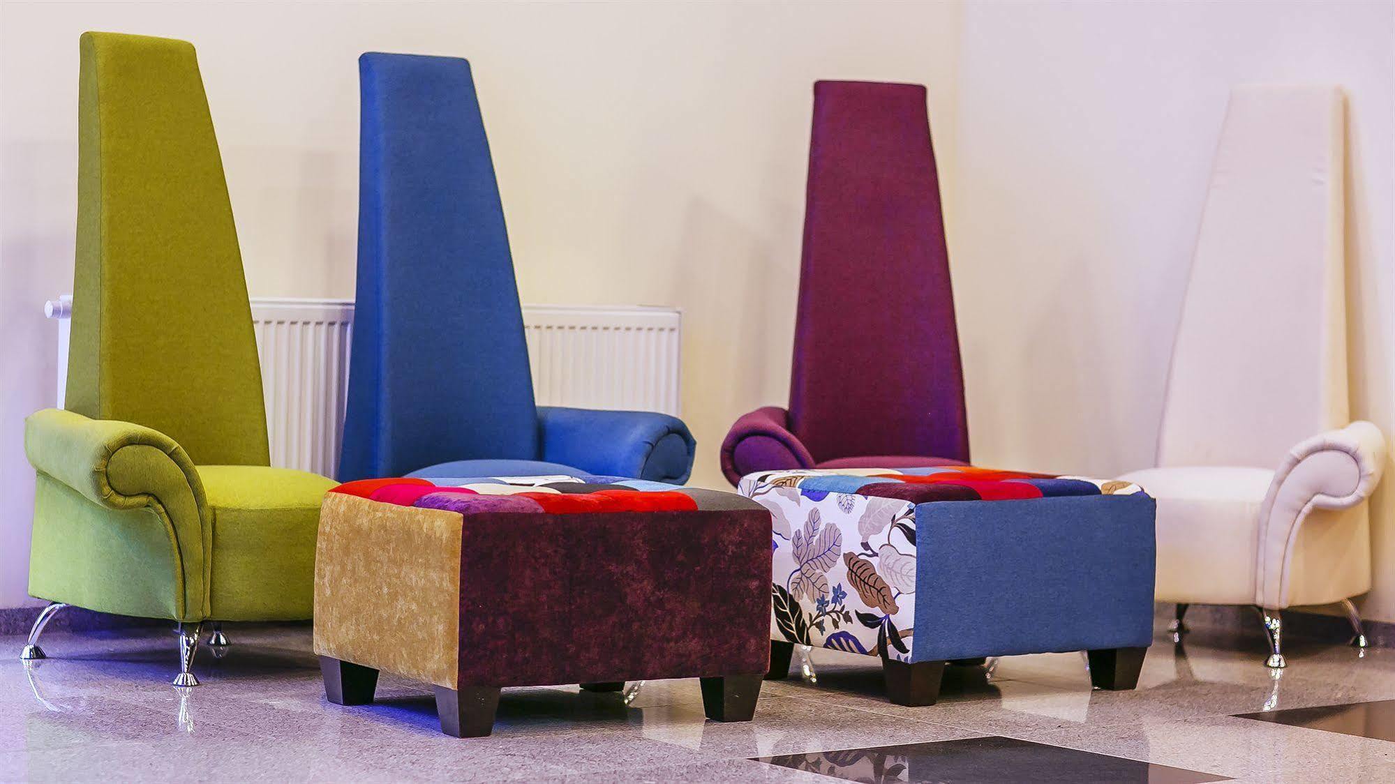Boutique Hotel'S III Pilsudskiego Lodz  Luaran gambar
