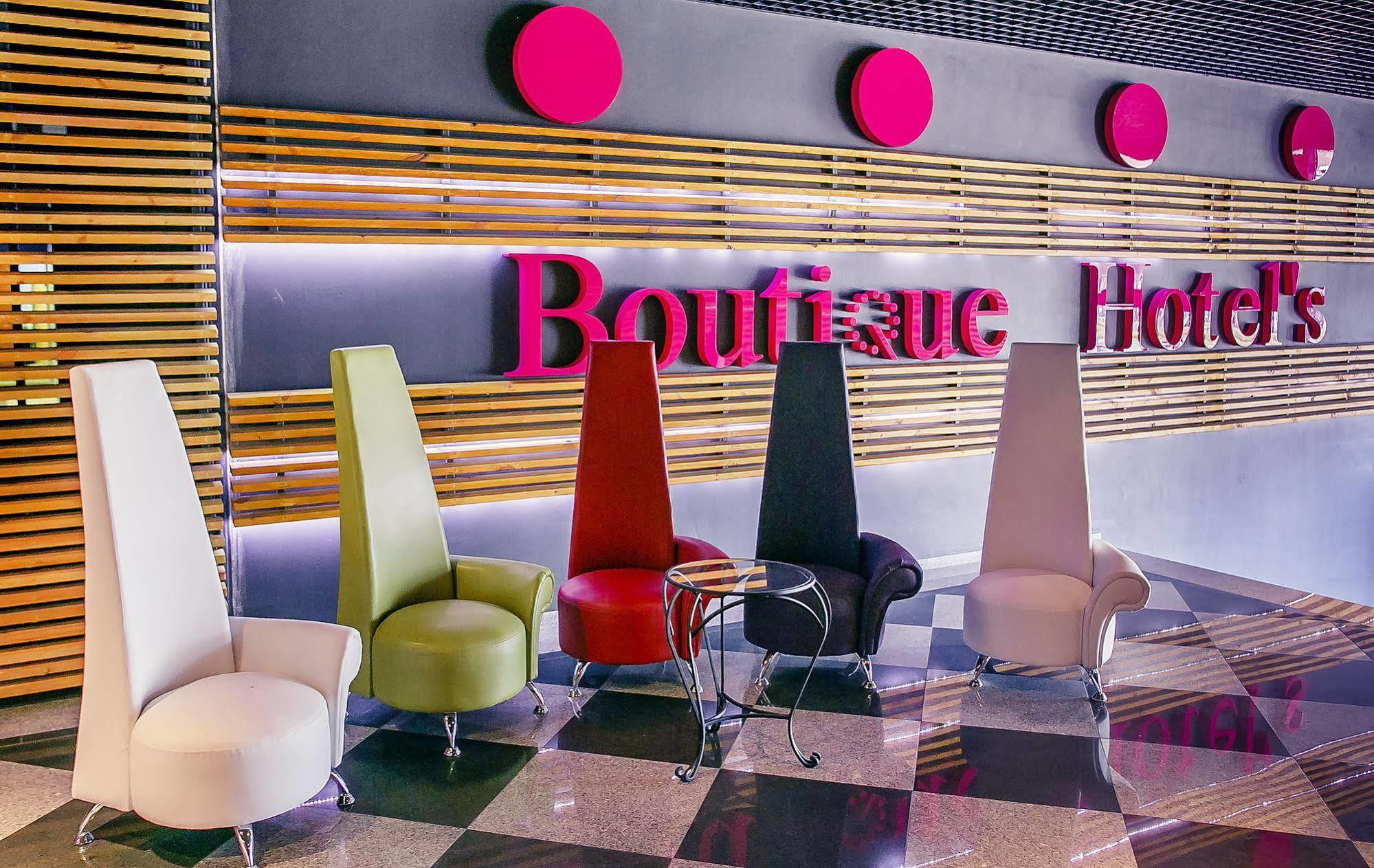 Boutique Hotel'S III Pilsudskiego Lodz  Luaran gambar