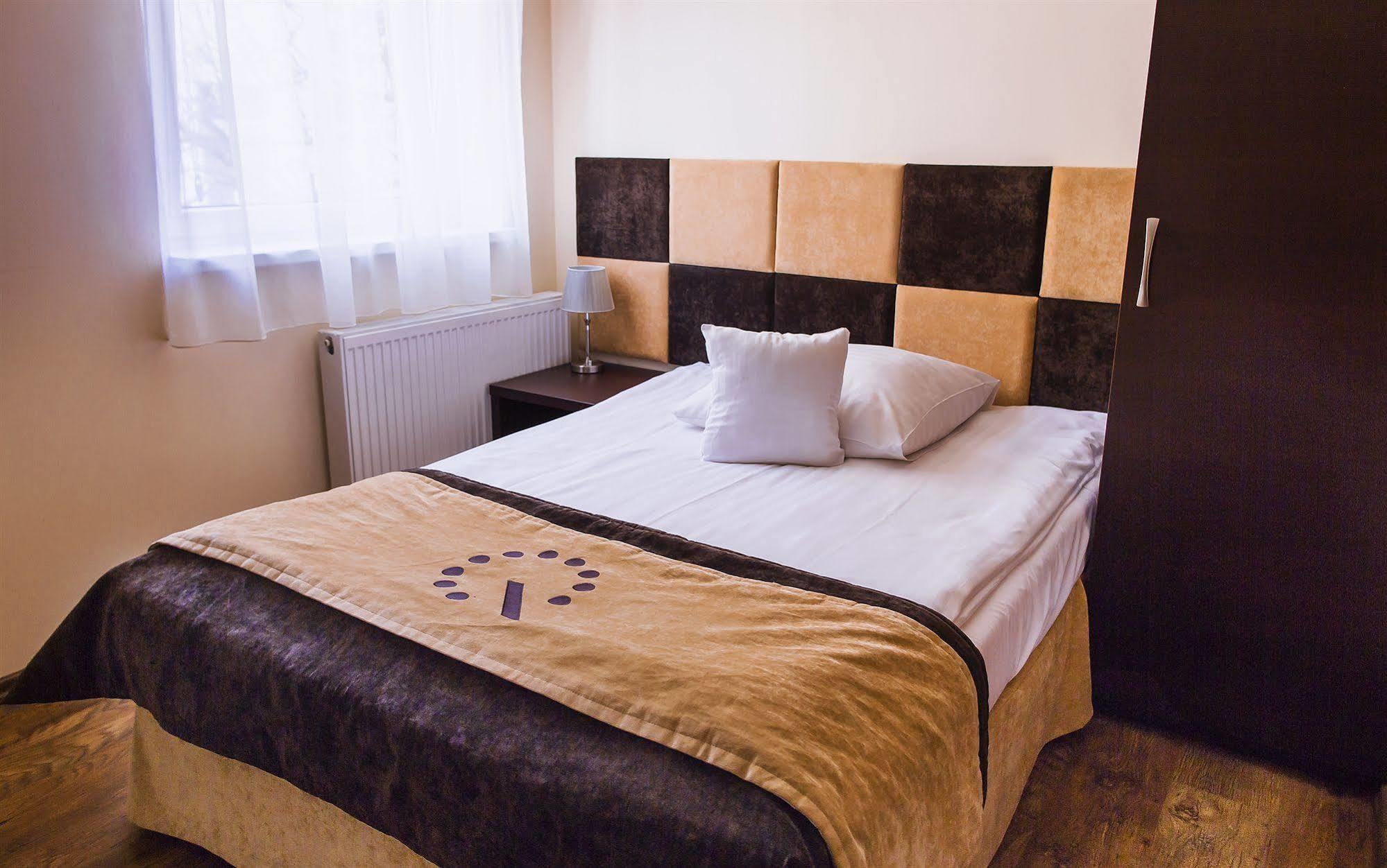 Boutique Hotel'S III Pilsudskiego Lodz  Luaran gambar