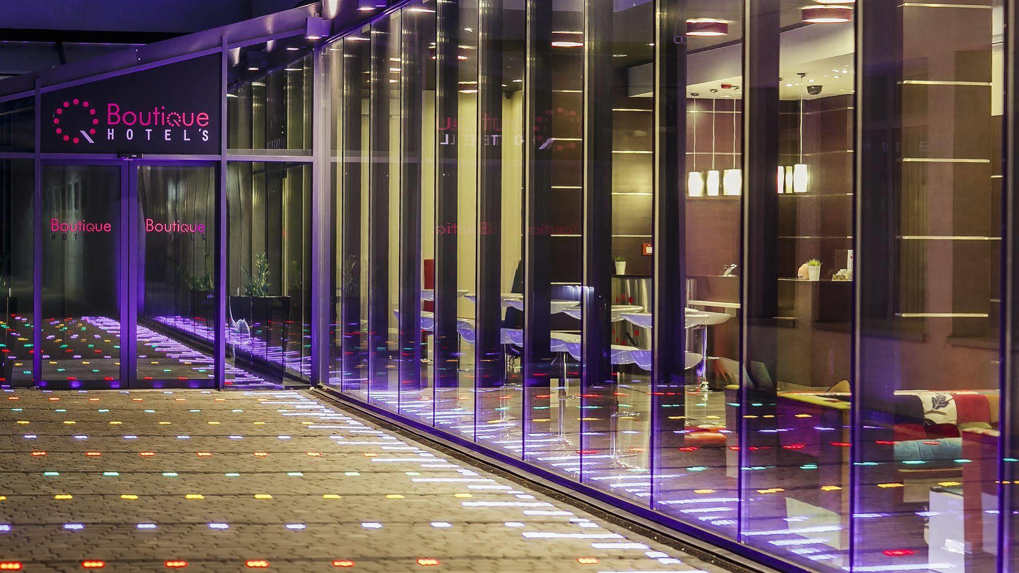 Boutique Hotel'S III Pilsudskiego Lodz  Luaran gambar